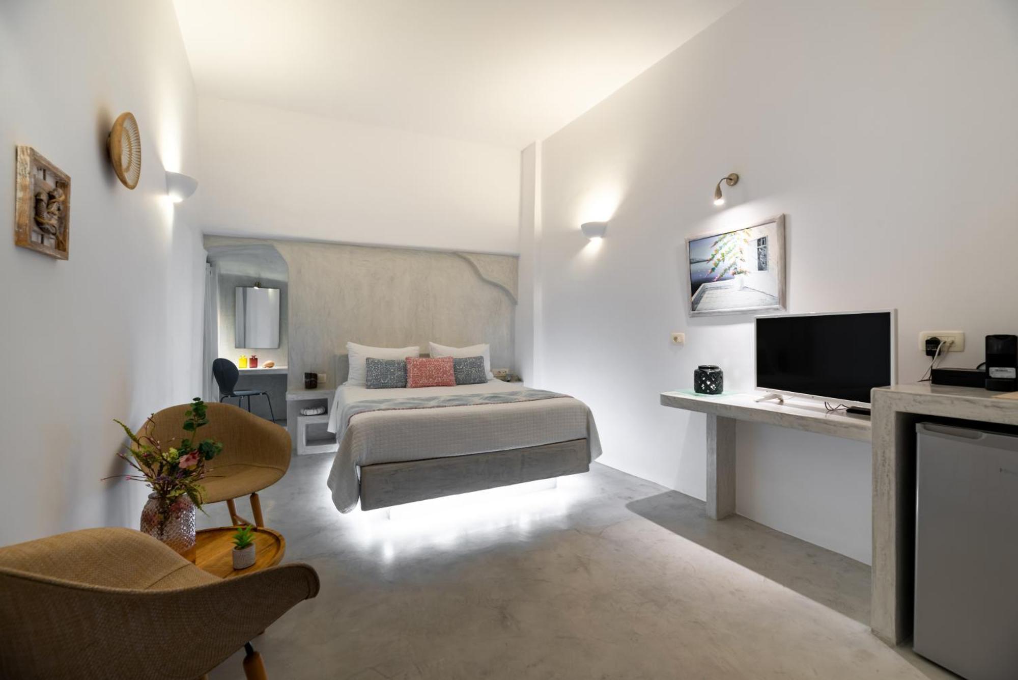 Kima Oia Suites Eksteriør bilde