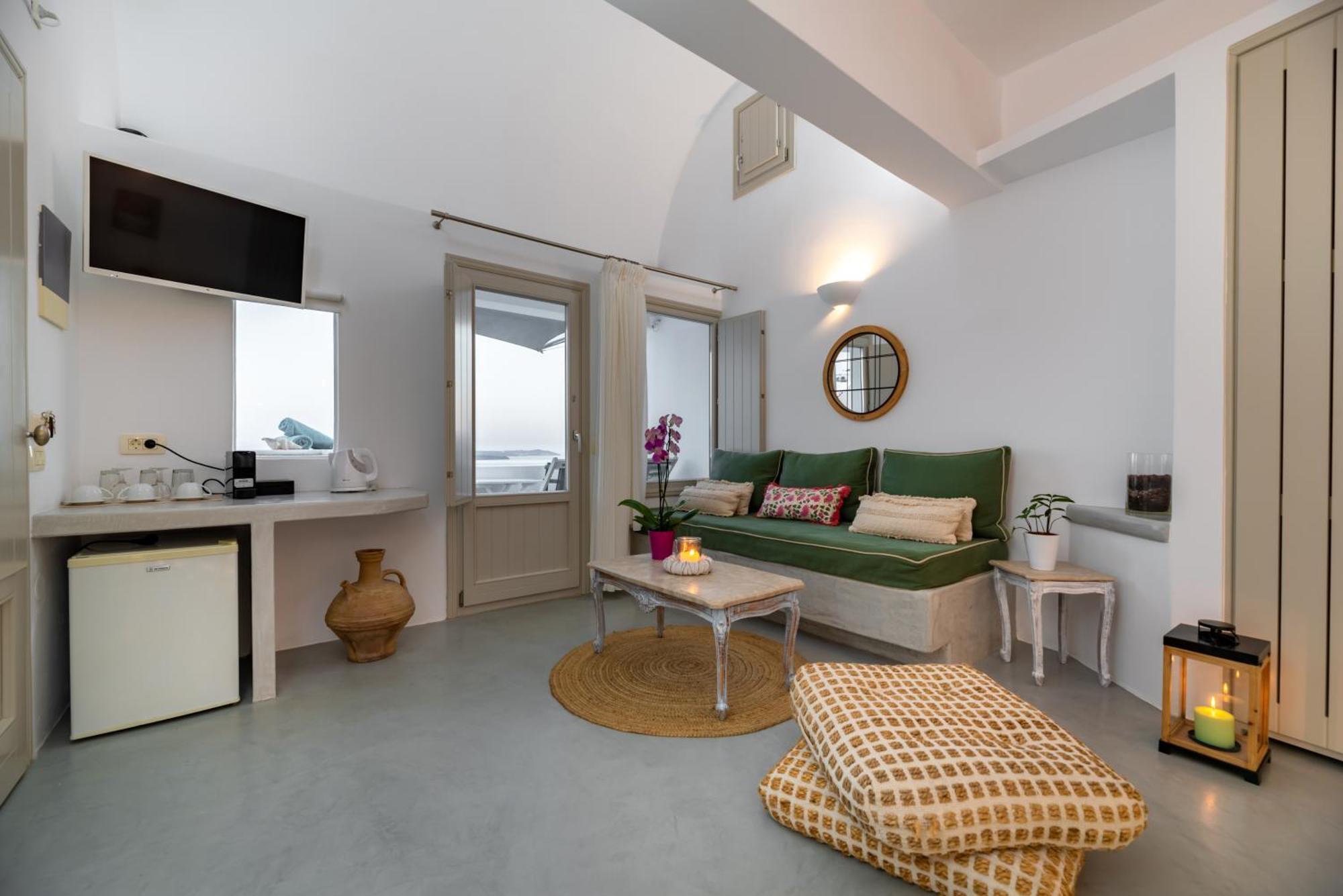 Kima Oia Suites Rom bilde