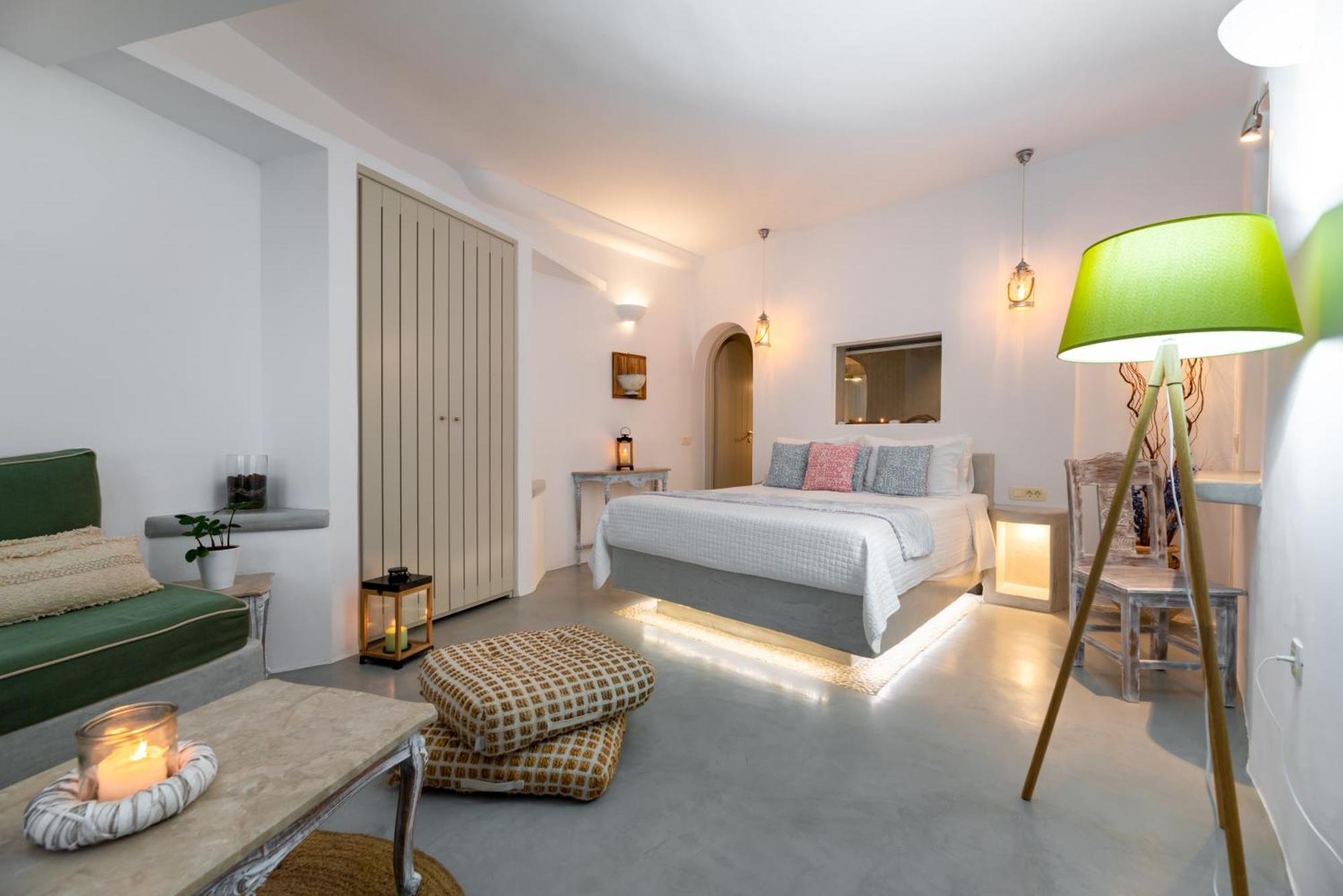 Kima Oia Suites Rom bilde